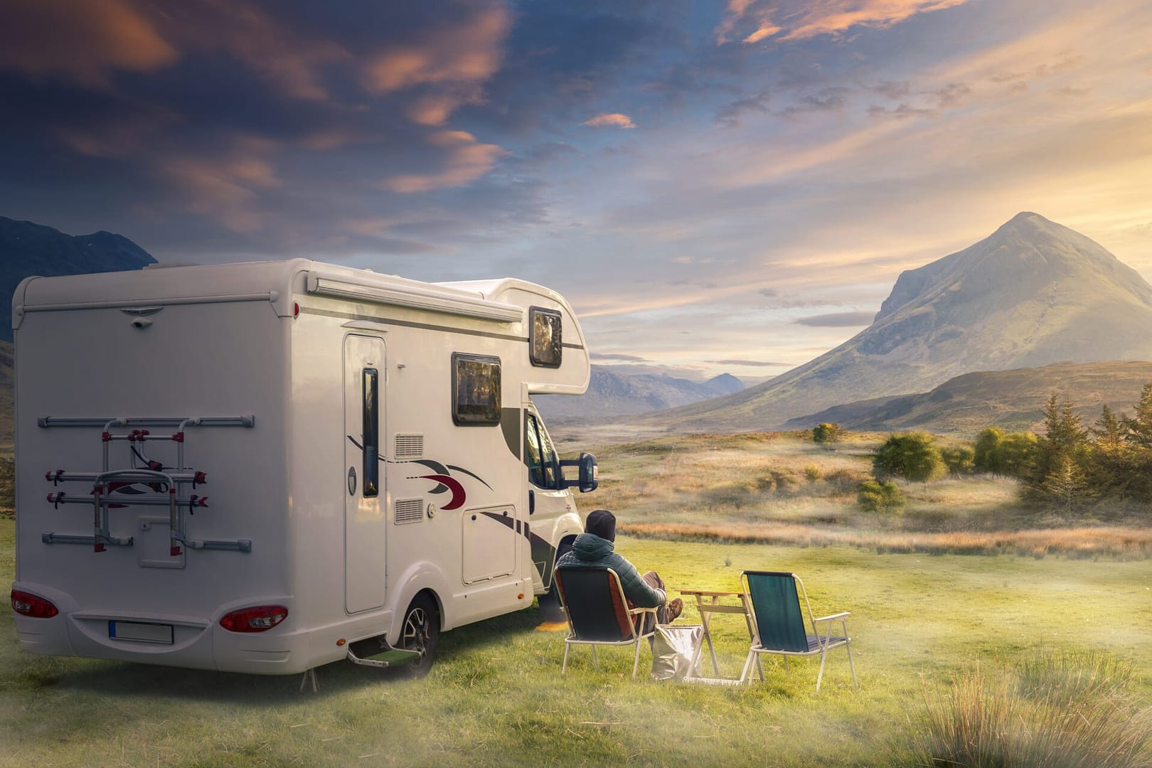 Choosing and Charging Lithium RV Batteries