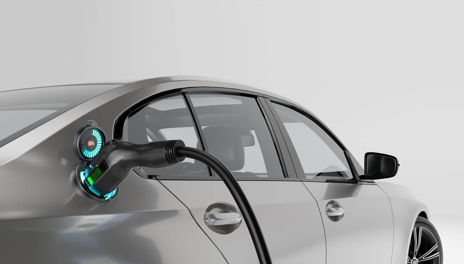 Faster EV charging for gas stations