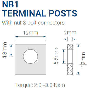 Terminal Info